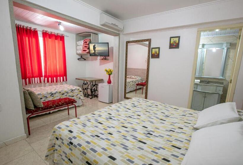 پانسیون Pousada Casa Tasca