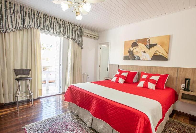 پانسیون Pousada Casa Tasca