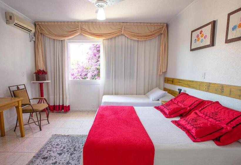 پانسیون Pousada Casa Tasca