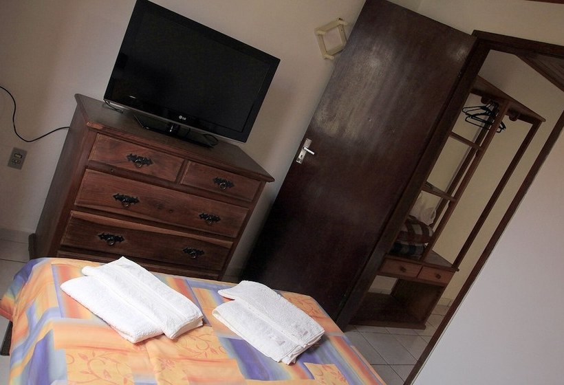 پانسیون Pousada Da Serra