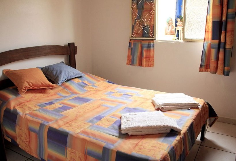 پانسیون Pousada Da Serra