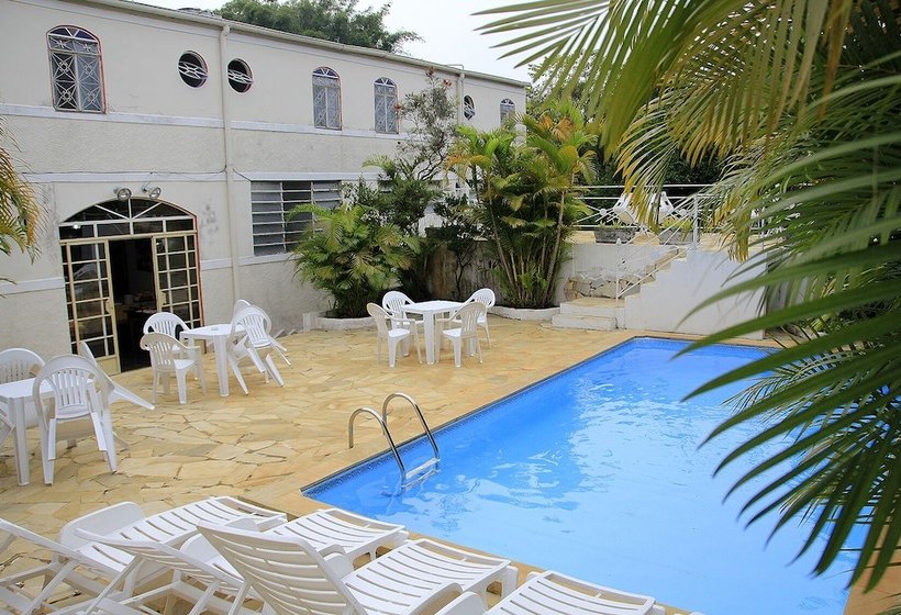 پانسیون Pousada Da Serra