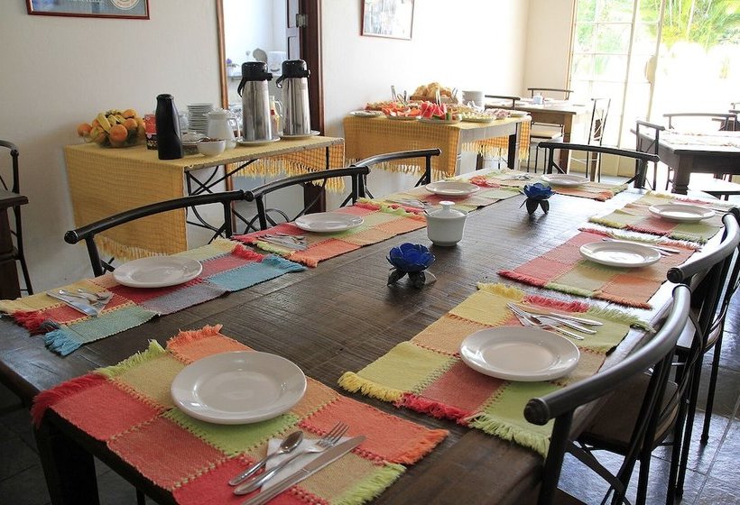 پانسیون Pousada Da Serra