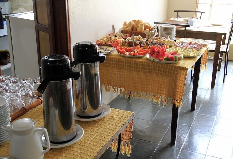 پانسیون Pousada Da Serra