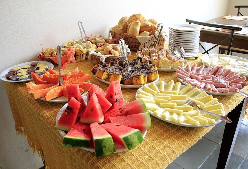 پانسیون Pousada Da Serra