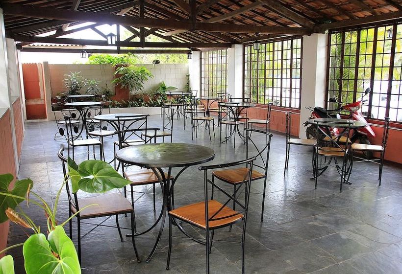 پانسیون Pousada Da Serra