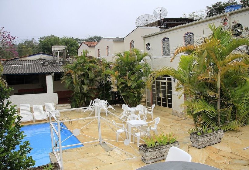 پانسیون Pousada Da Serra