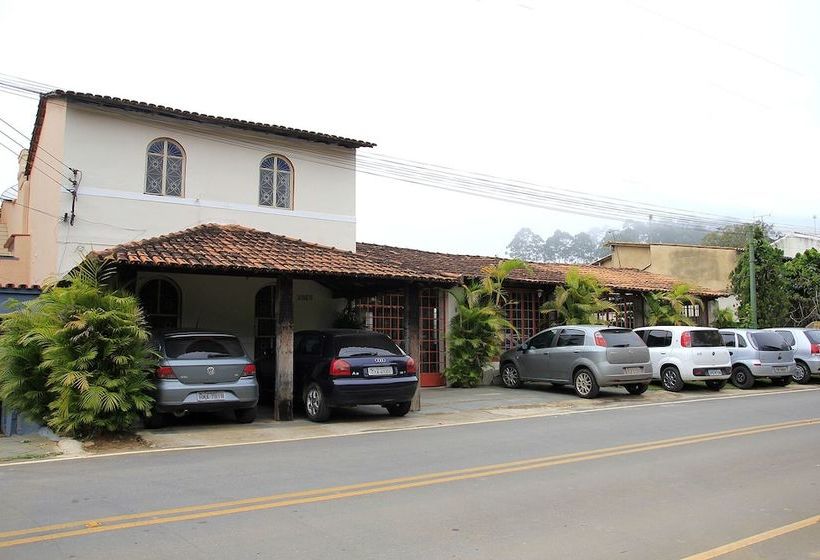 پانسیون Pousada Da Serra