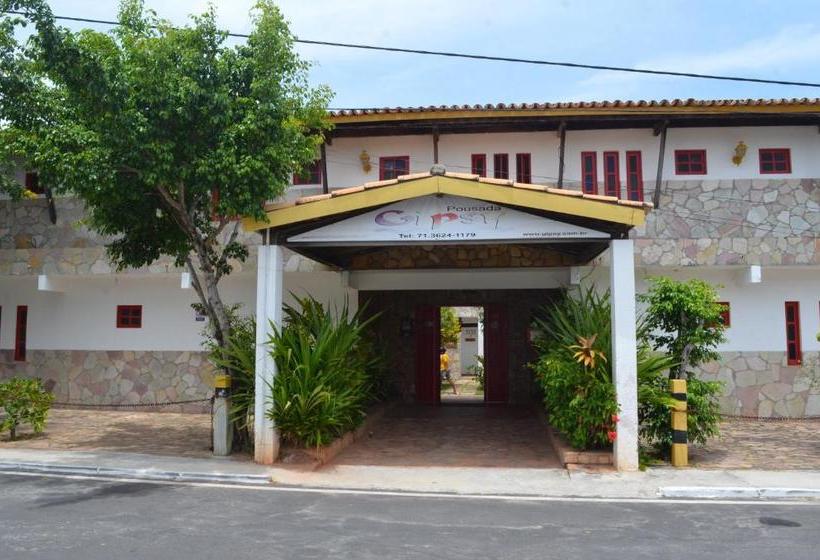 بنسيون Pousada Gipsy
