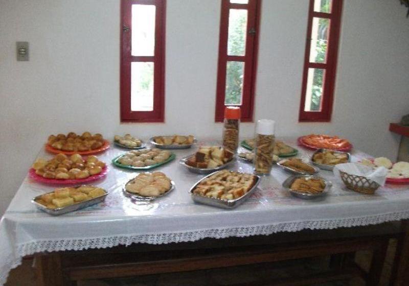 بنسيون Pousada Gipsy