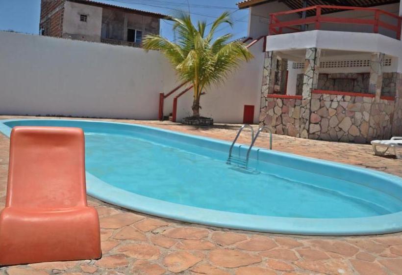 بنسيون Pousada Gipsy