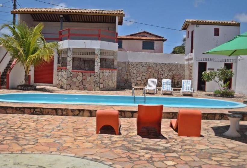 بنسيون Pousada Gipsy