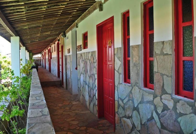 بنسيون Pousada Gipsy