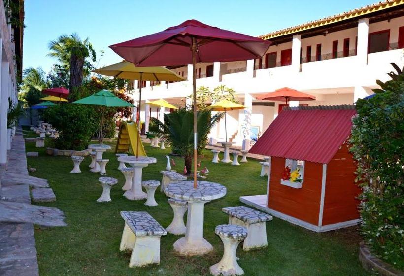 بنسيون Pousada Gipsy