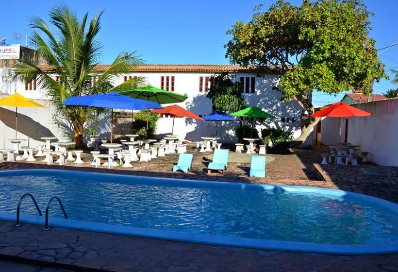 بنسيون Pousada Gipsy