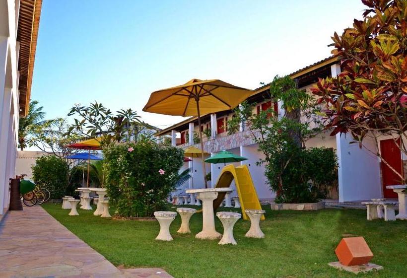 بنسيون Pousada Gipsy