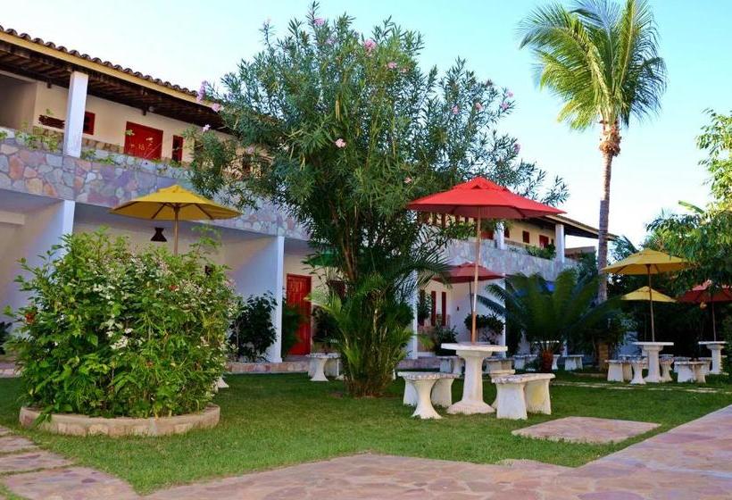 بنسيون Pousada Gipsy