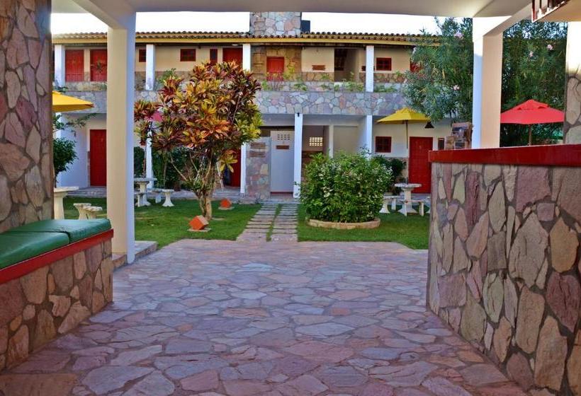 بنسيون Pousada Gipsy