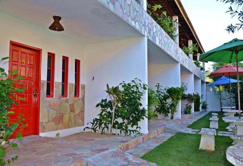 بنسيون Pousada Gipsy