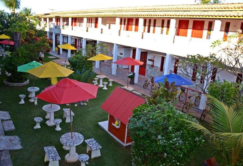 بنسيون Pousada Gipsy