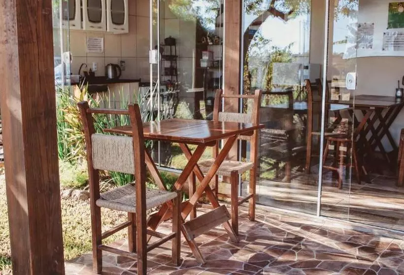 Majatalo Pousada Lagoa Encantada