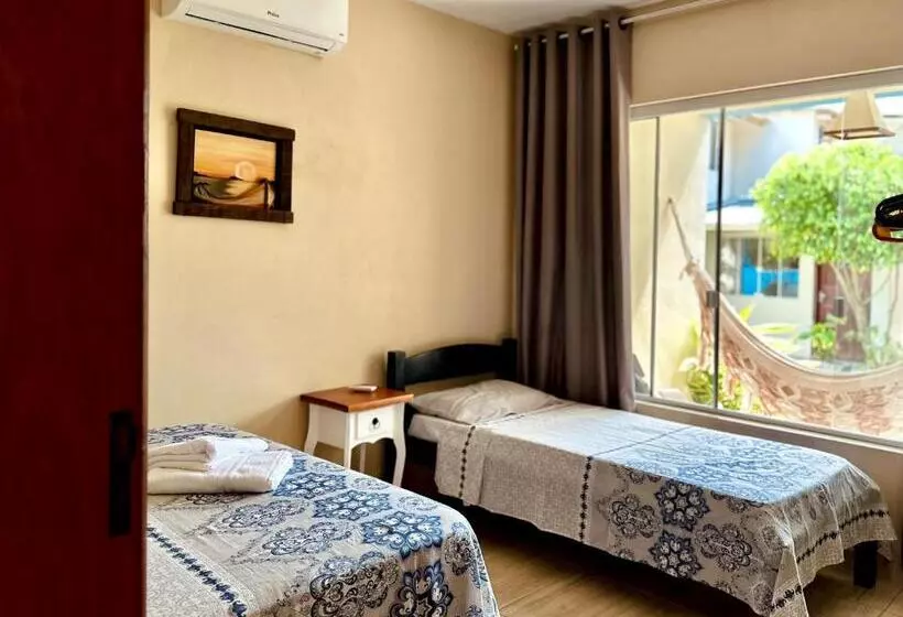 Majatalo Pousada Lagoa Encantada