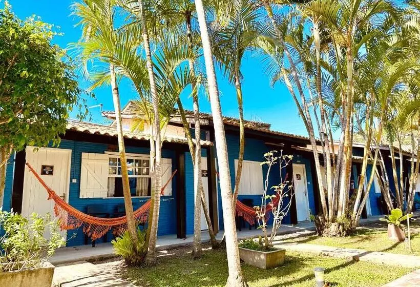 Majatalo Pousada Lagoa Encantada