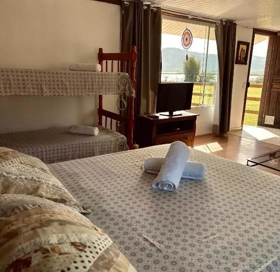 Majatalo Pousada Lagoa Encantada