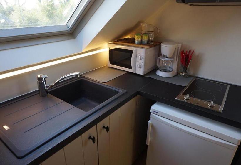 ペンション T Valkennestje