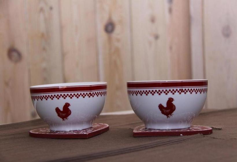 ペンション T Valkennestje