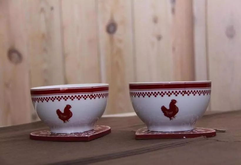 ペンション T Valkennestje