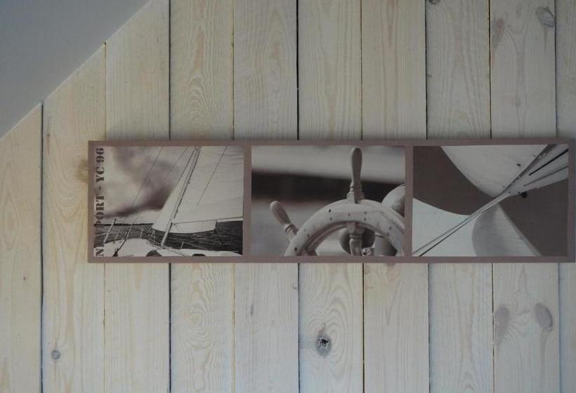 ペンション T Valkennestje