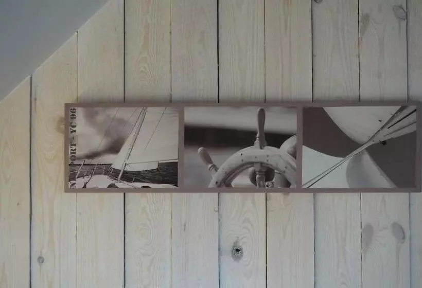 ペンション T Valkennestje