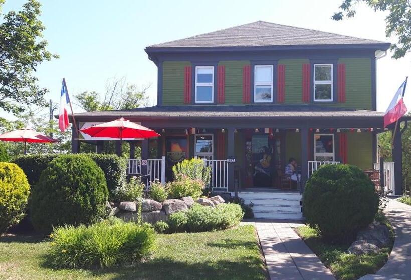 旅馆 Auberge D Anjou Cocooning Café