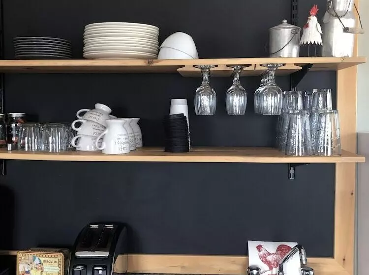 Auberge D Anjou Cocooning Café