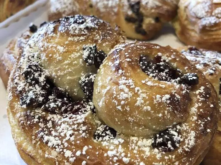 Auberge D Anjou Cocooning Café