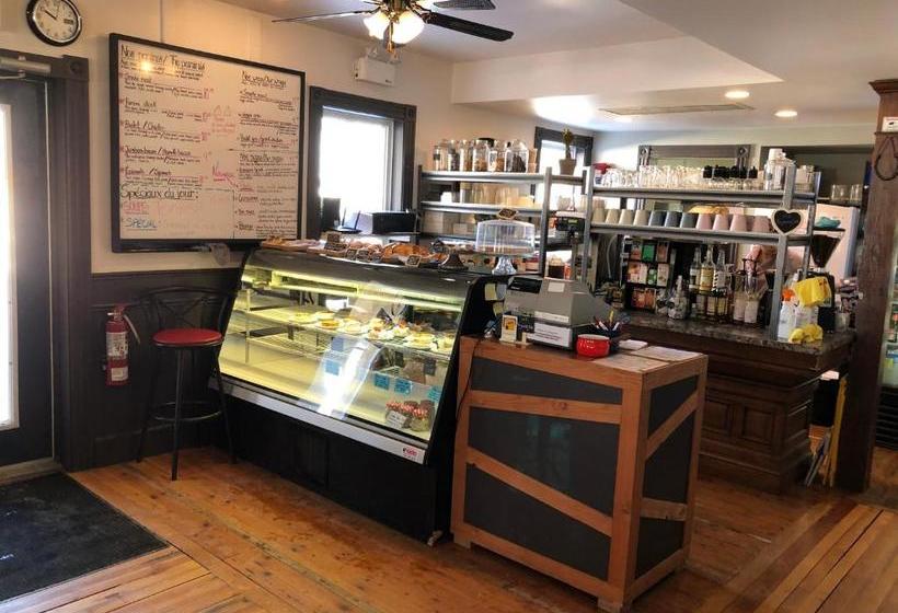 旅馆 Auberge D Anjou Cocooning Café