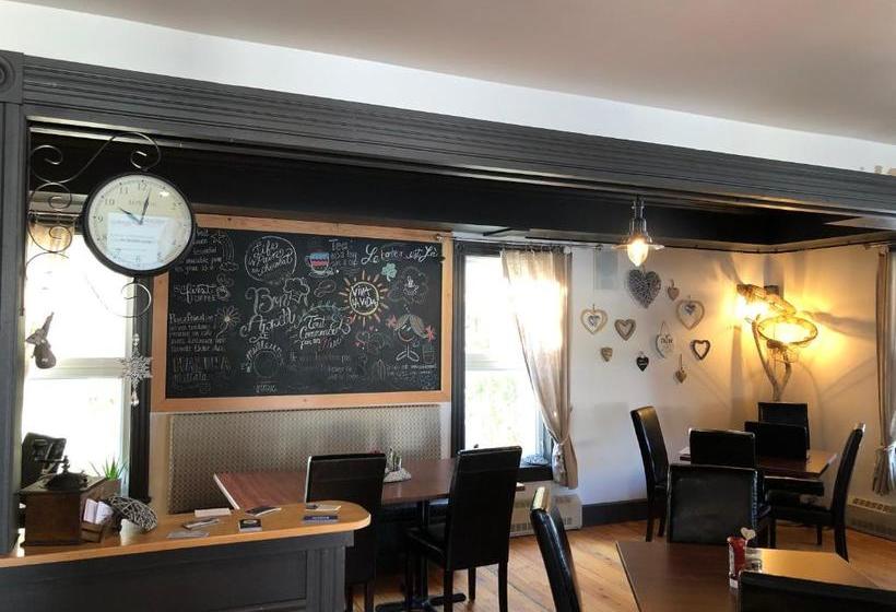 旅馆 Auberge D Anjou Cocooning Café