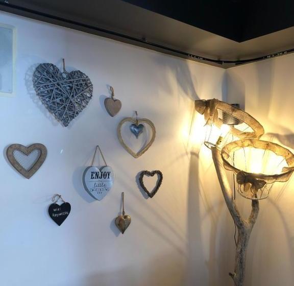 旅馆 Auberge D Anjou Cocooning Café