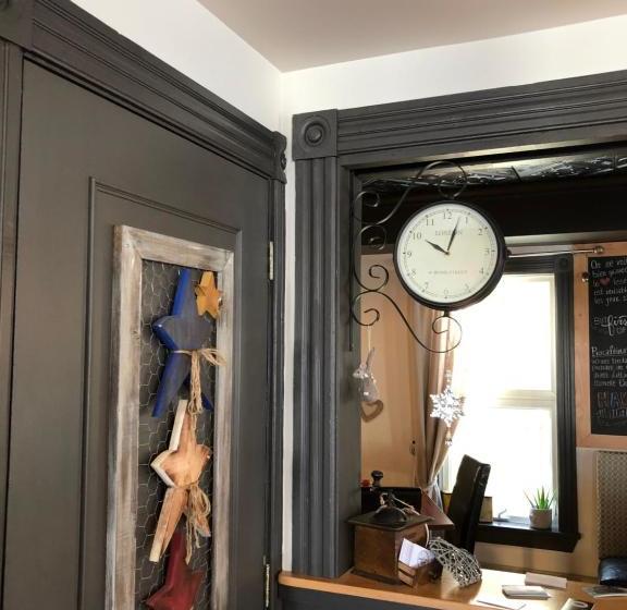 旅馆 Auberge D Anjou Cocooning Café