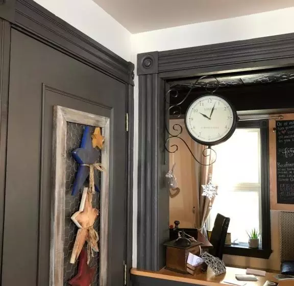 Auberge D Anjou Cocooning Café