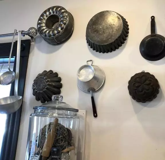 Auberge D Anjou Cocooning Café