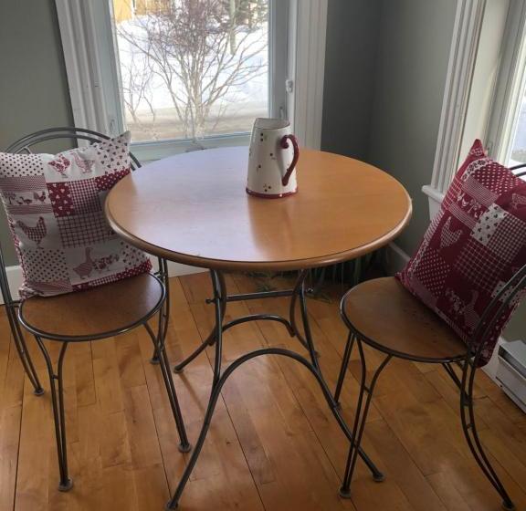 旅馆 Auberge D Anjou Cocooning Café