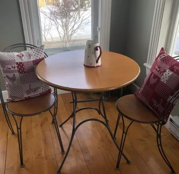 Auberge D Anjou Cocooning Café