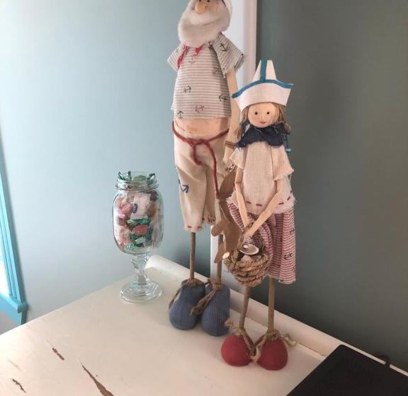 旅馆 Auberge D Anjou Cocooning Café