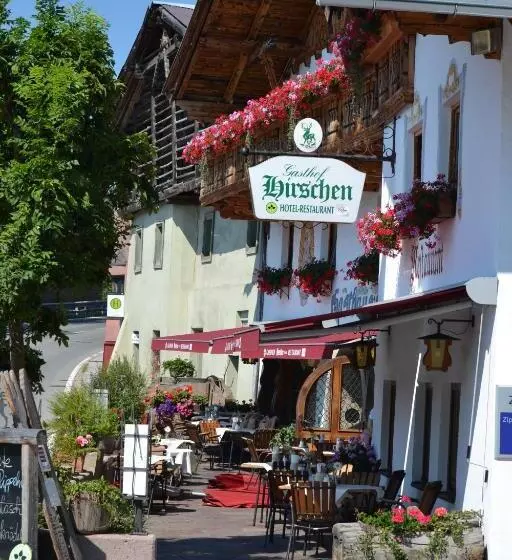 Retkeilymaja Gasthof Hirschen