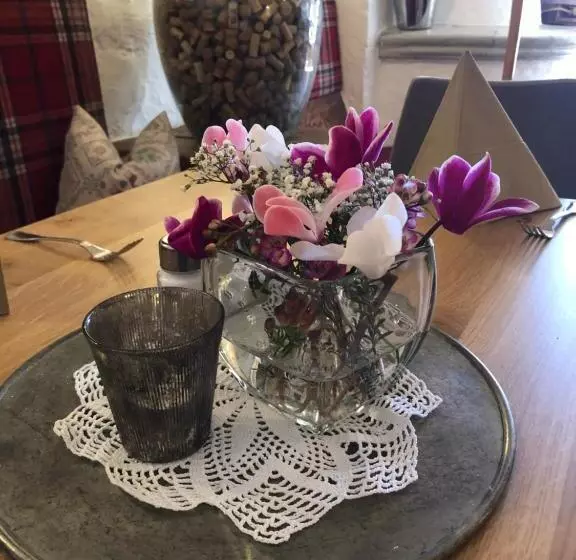 Retkeilymaja Gasthof Hirschen