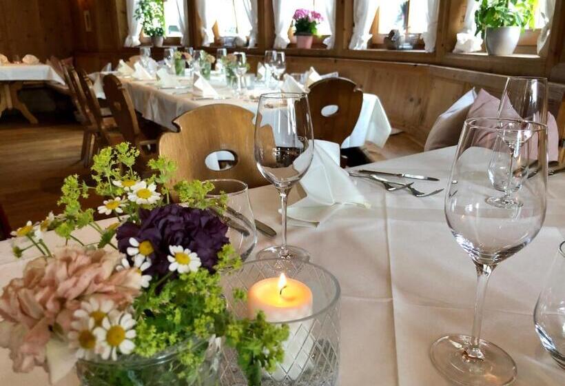 هاستل Gasthof Hirschen