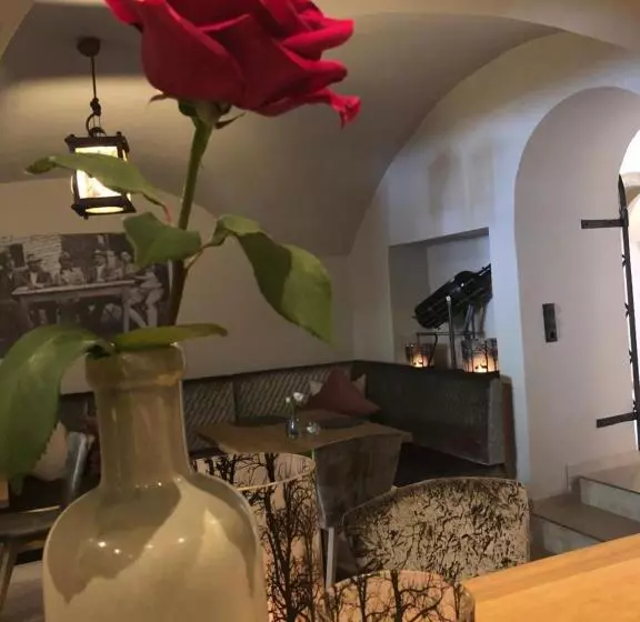 Retkeilymaja Gasthof Hirschen