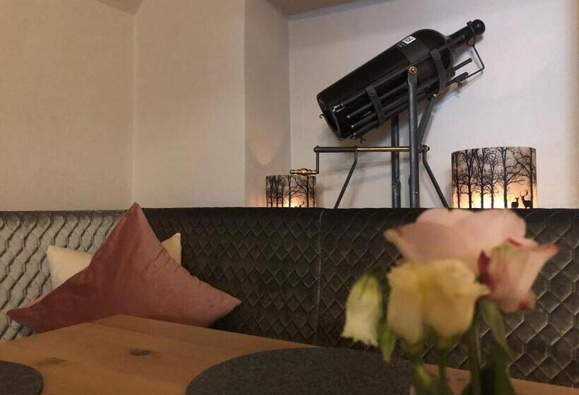 هاستل Gasthof Hirschen